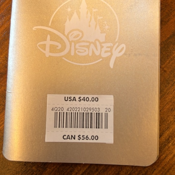 Star Wars Loungefly baby Grogu wristlet. - Picture 3 of 3